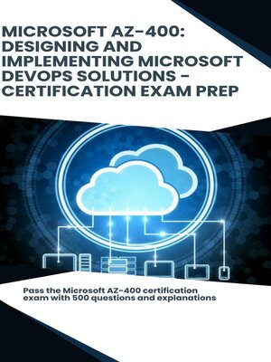 cover image of Microsoft AZ-400